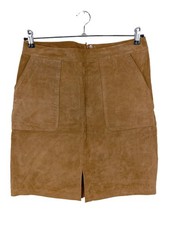 JAKE*S Lederrock Damen Rock