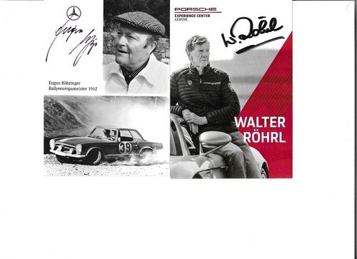 Walter röhrl eugen - röhrl,