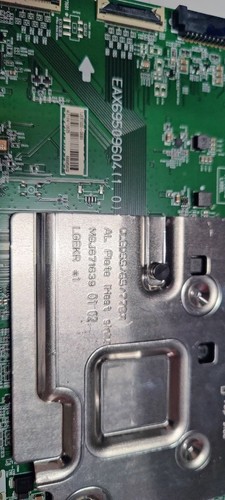 Titel oled mainboard - oled,