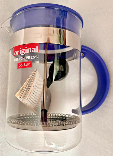 Neu french press - neu, french-press-kaffekanne