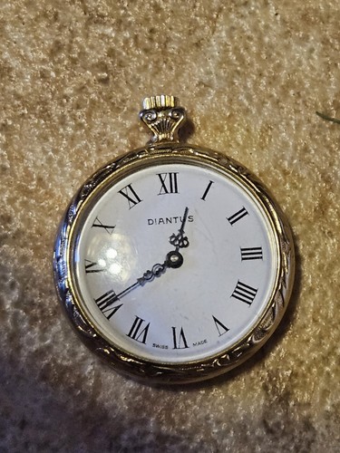 Diantus vintage taschenuhr - diantus,