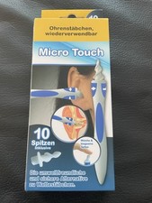 Ohrenreiniger Ohrenstäbchen