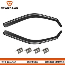 Windabweiser Regenabweiser