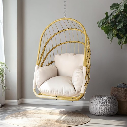 Yitahome hängesessel rattan - hängesessel,