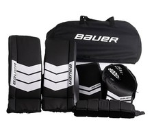 Bauer Eishockey Torwart Set