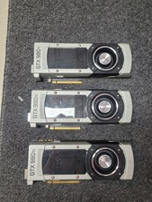 Nvidia GeForce GTX 980Ti Defekt 