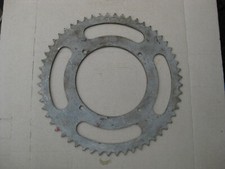 neu DKW Hobby 75 Manurhin Oldtimer Roller Top Neuteil Kettenrad Zahnkranz NOS