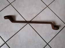 Ringschlüssel 30 32  chrom vanadium  smalkalda GDR  TGL DDR