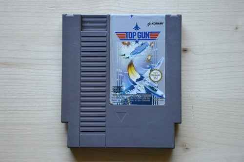 Nes top gun für - -,