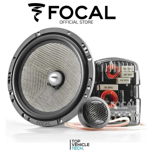 120w - 6,5",