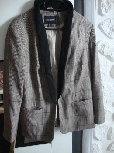 Damen blazer gehrock - damen,