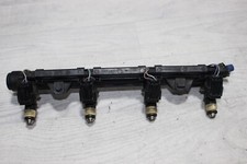 Einspritzleiste Einspritzdüsen 036971824 / 036133320 VW Polo 9N Bj,03