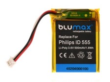 POWER Akku für Grundig Scenos