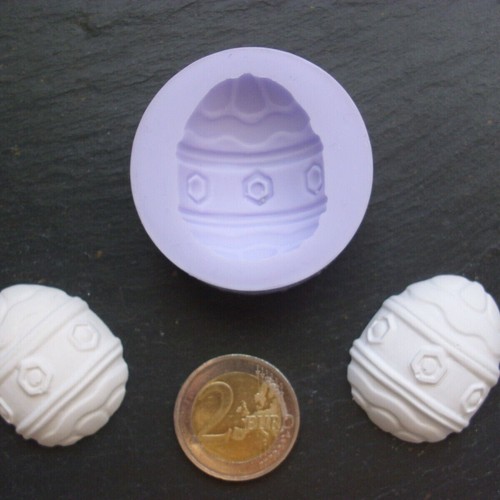 Silikonform osterei - silikonform,