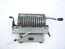 Produx Multator Rechenmaschine