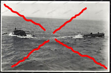 Foto-AK-Sellin-Rügen-U 10-U-Boot-Typ II B-Kriegsmarine-U-Flottille-Weddigen-7
