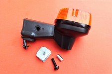 HONDA SUPERDREAM CB250N CB400N - NEUER BLINKER HINTEN RECHTS MIT HALTERUNG