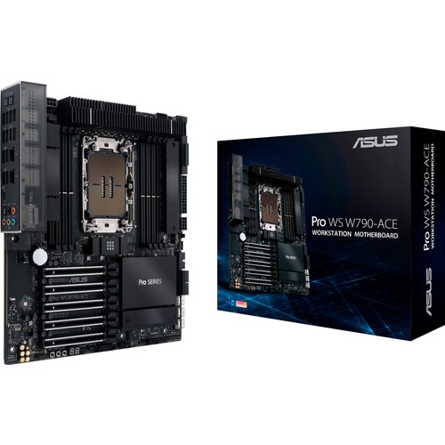 Asus pro w790 ace - asus, ws