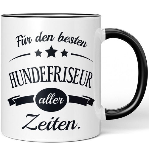 Für den besten hundefriseur - für,