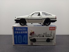 1:37 Toyota Corolla AE 86 JDM