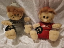 Formel 1 Fanartikel Schumi Häkki Figuren Ferrari Mercedes Motorsport Häkkinen