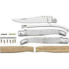 Knifemaking Kit Bausatz für