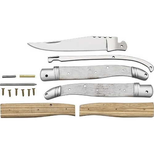Knifemaking kit bausatz für - knifemaking,
