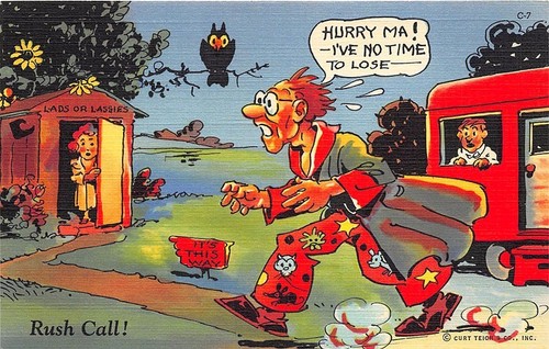 Ray walters comic - ray,