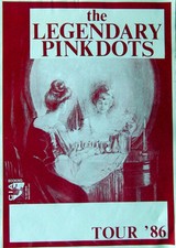 Legendary pink dots 1986 - pink,