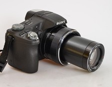 Sony DSC-HX100V + Carl Zeiss Vario-Sonnar T* 2,8-5,6/4,8-144 ⭐ WIE NEU! ✅ (7743)