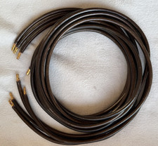 SYMPHONIC LINE RG HIGH END LAUTSPRECHERKABEL 2x1,7 Meter Stereo Set