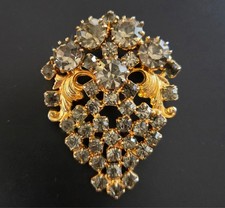 Vintage brosche - vintage,
