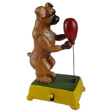 Figur Skulptur Gusseisen