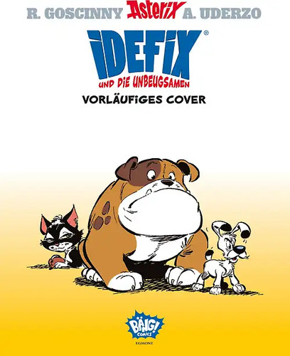 Idefix und die - , 04
