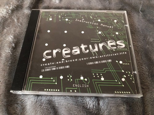 Creatures create breed - &,