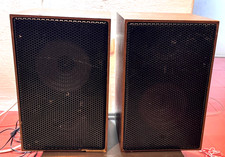 RFT DDR Radio Rema Andante 844 Stereo nur LAUTSPRECHER BOX 15VA