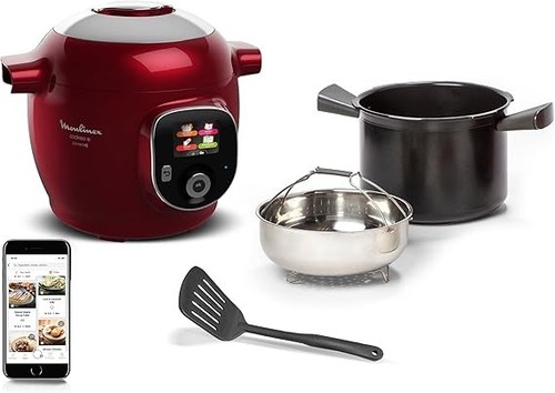 Moulinex cookeo ce86e510 - moulinex,