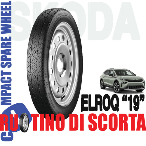 Notrad zoll 5x112 145 - notrad,