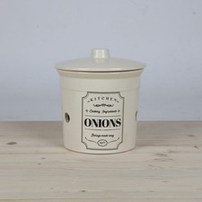 Vorratsdose zwiebeltopf - vorratsdose,