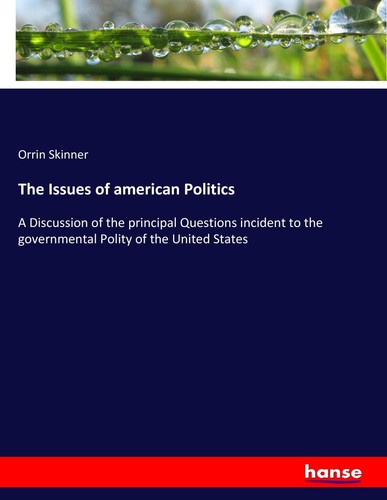 The issues american - issues,