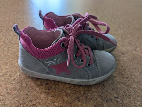 Superfit halbschuhe sneaker - superfit,