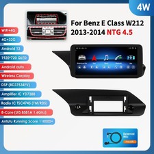 Android 14 Display f Mercedes