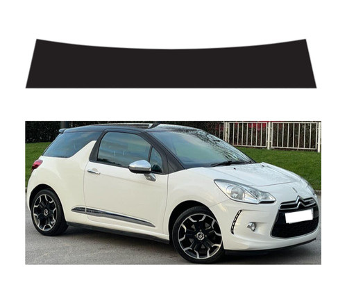 Citroen ds3 sunstrip - ds3,
