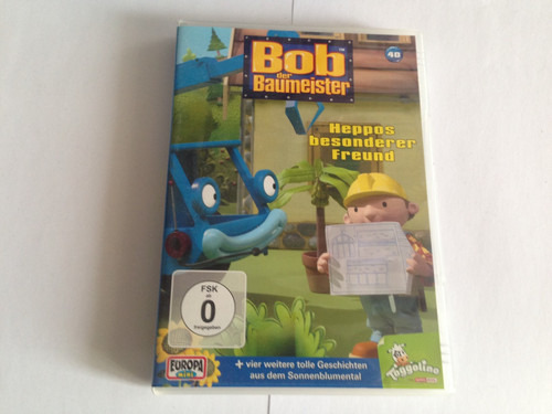 Bob der baumeister heppos - der,