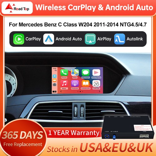 Wireless carplay android - wireless,