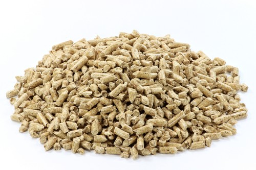 Holzpellets enplus a1 - 6, mm