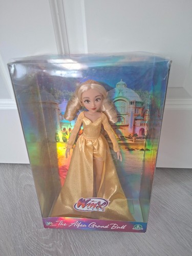 Winx club grand ball - club, puppe