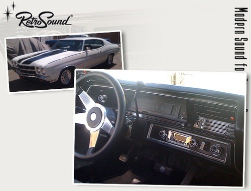Für chevrolet chevelle 1968 - für,