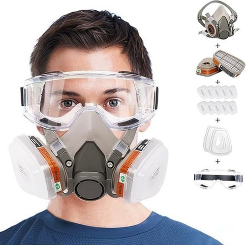 In1 atemschutz halbmaske - 16,