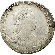 Münze, Frankreich, Louis XV